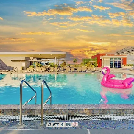Rooftop Pool - Hot Tub - Gym - Near Beach Hollywood Exterior foto