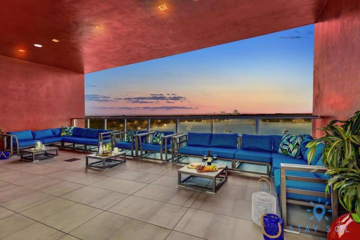Rooftop Pool - Hot Tub - Gym - Near