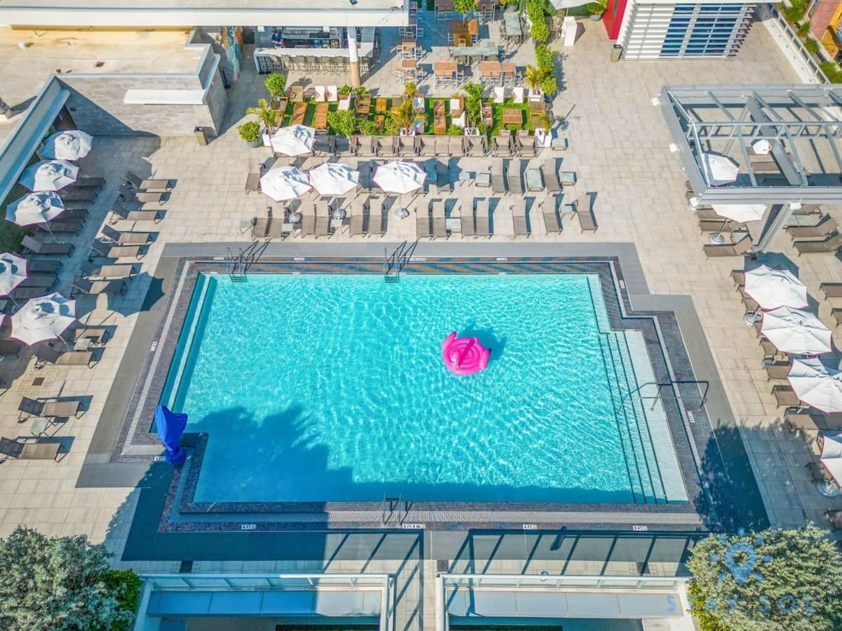 Appartement Rooftop Pool - Hot Tub - Gym - Near *